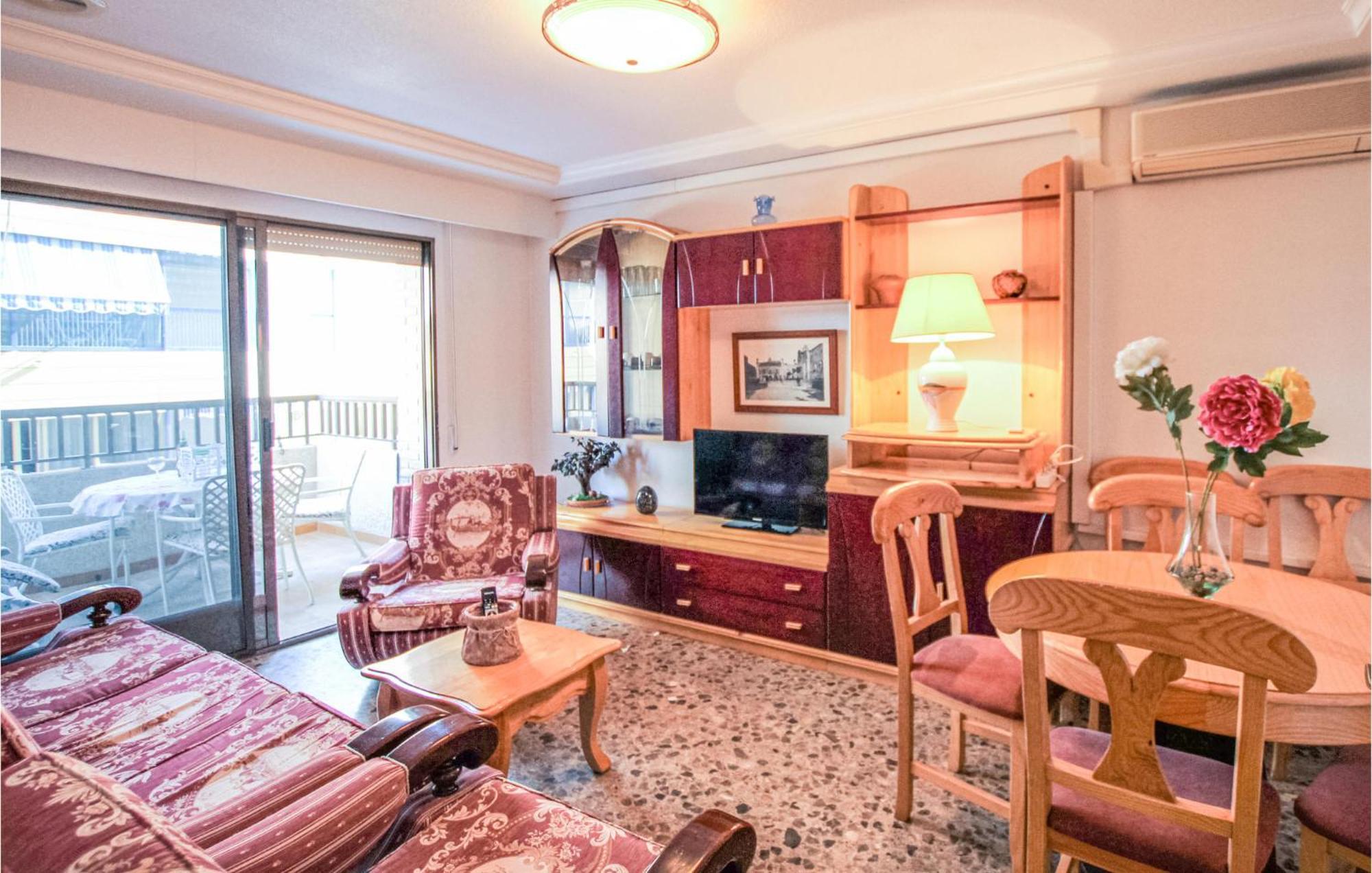 Beautiful Apartment In Santa Pola With Wifi Exterior photo