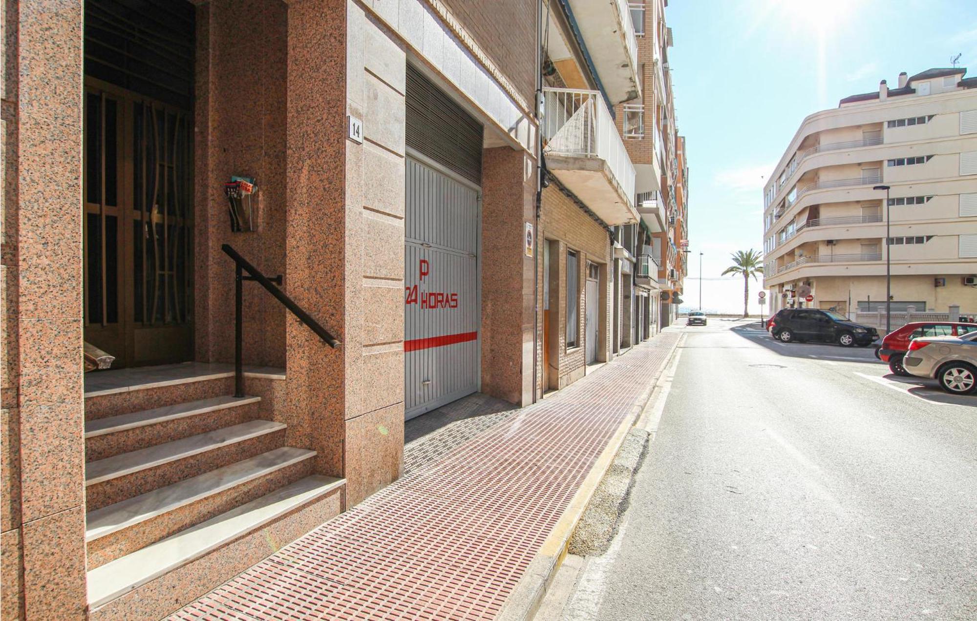 Beautiful Apartment In Santa Pola With Wifi Exterior photo